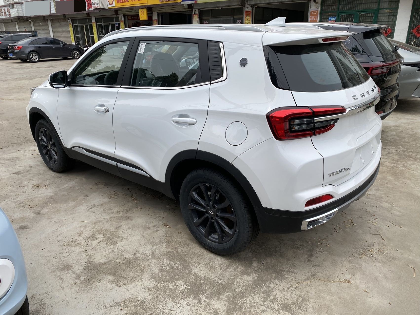Chery 2025 Tiggo 5x 1.5 CVT Excellence
