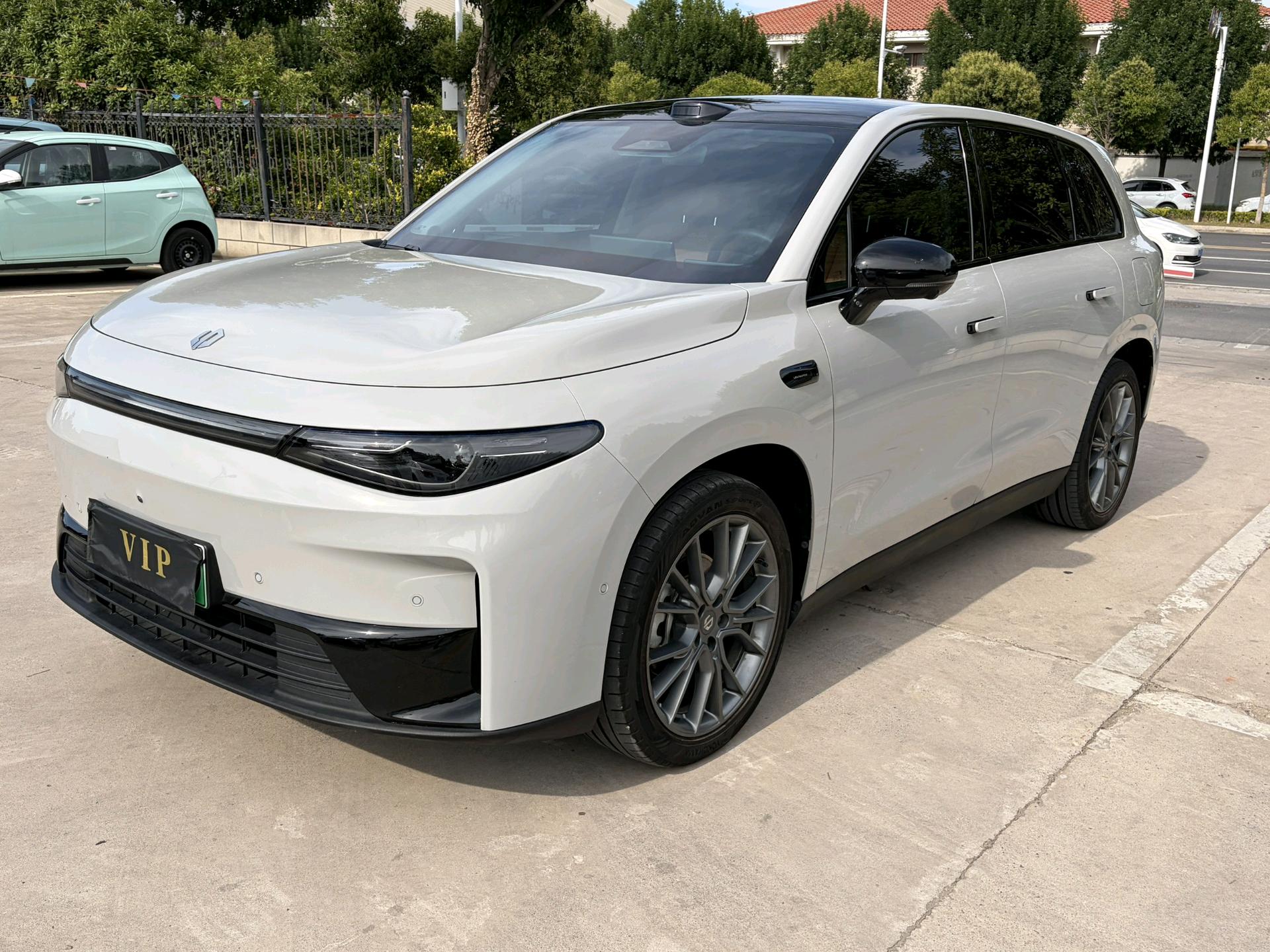 Leapmotor 2026 C10 605 LiDAR Edition