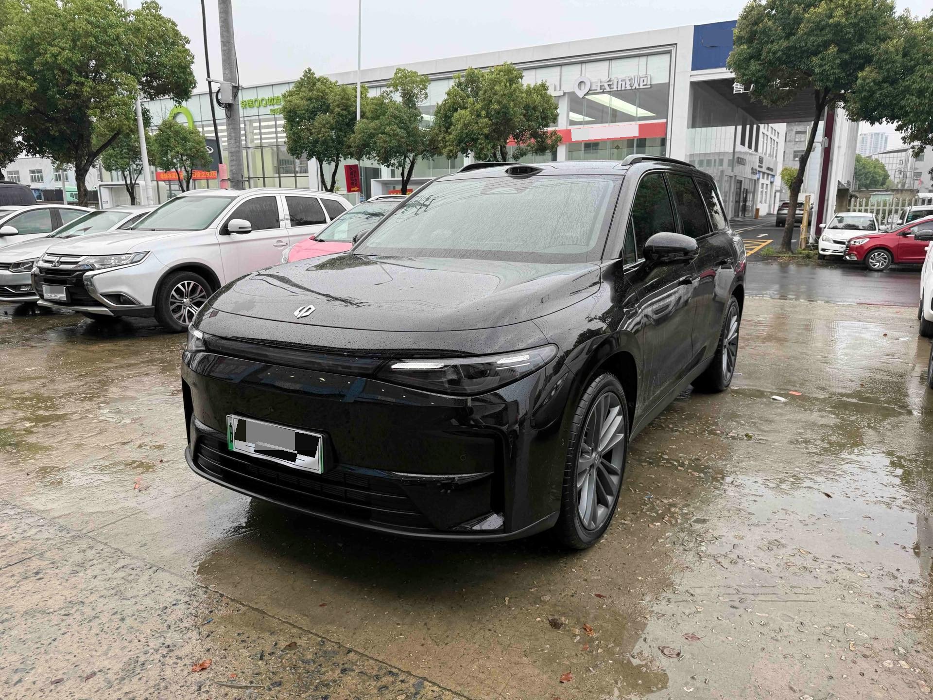 零跑 2026款 C16 280激光雷达智尊版6座