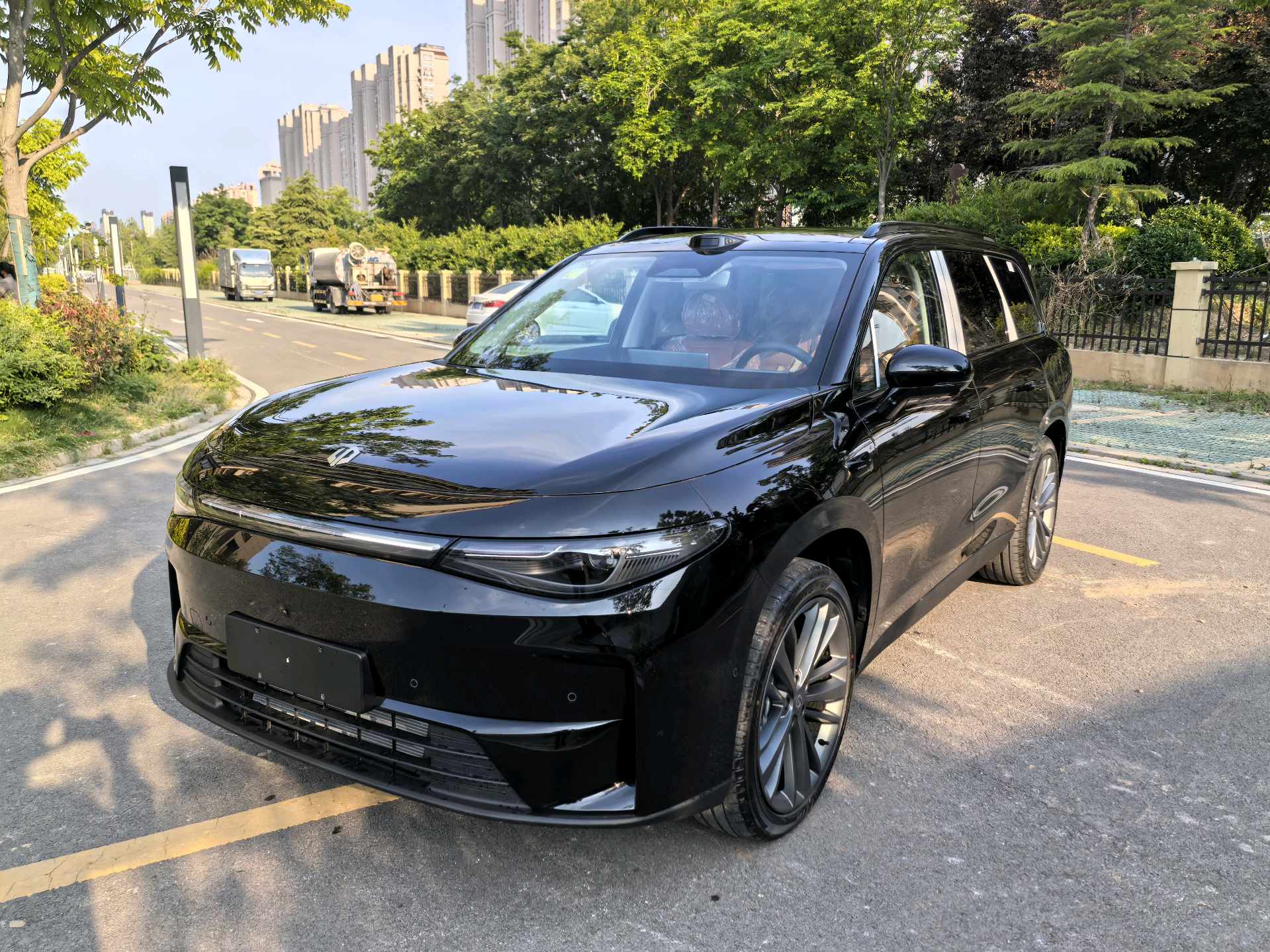 Leapmotor 2026 C16 280 LiDAR Zhizun Edition 6-Seater