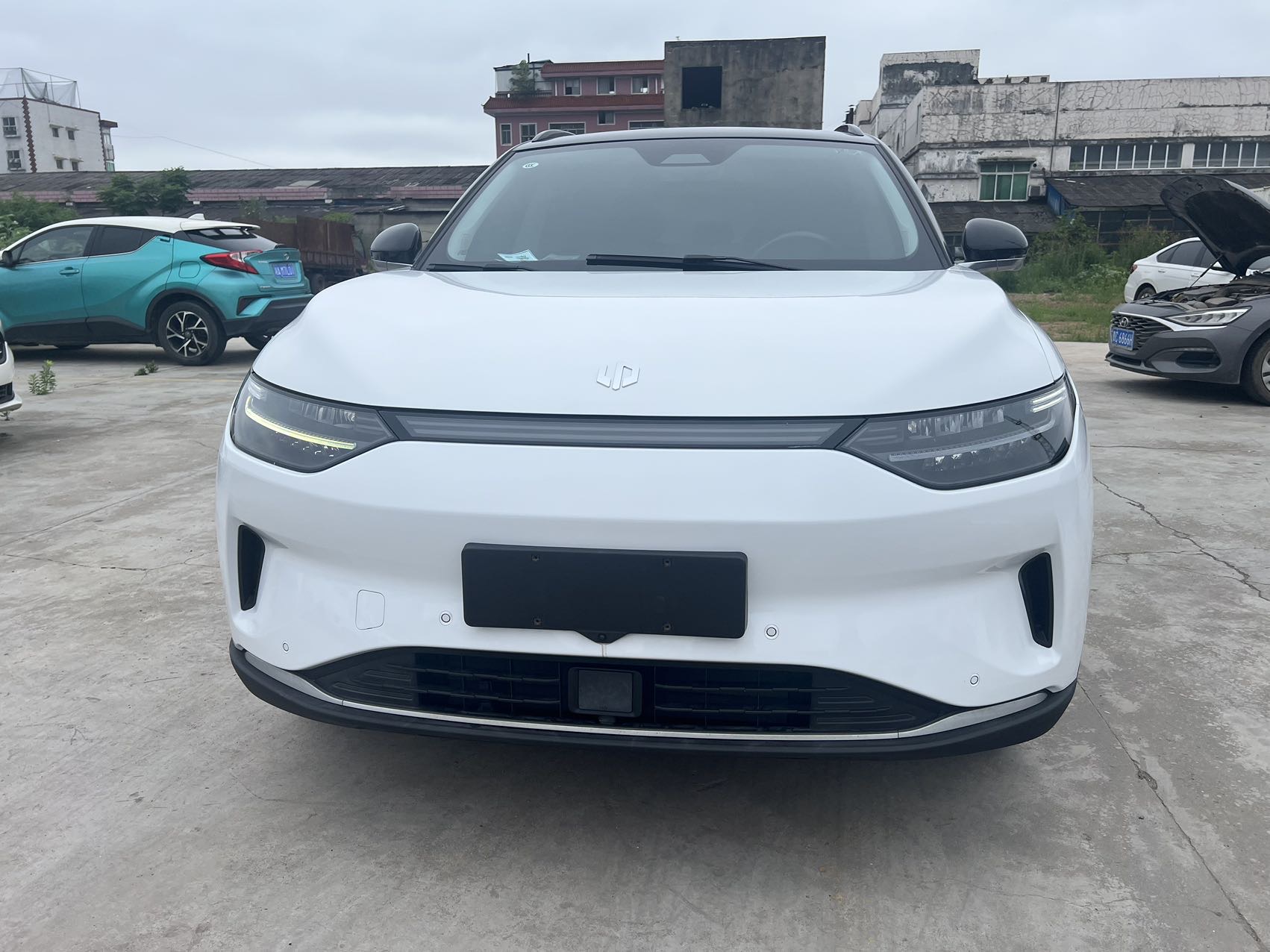 Leapmotor 2021 C11 Luxury Edition