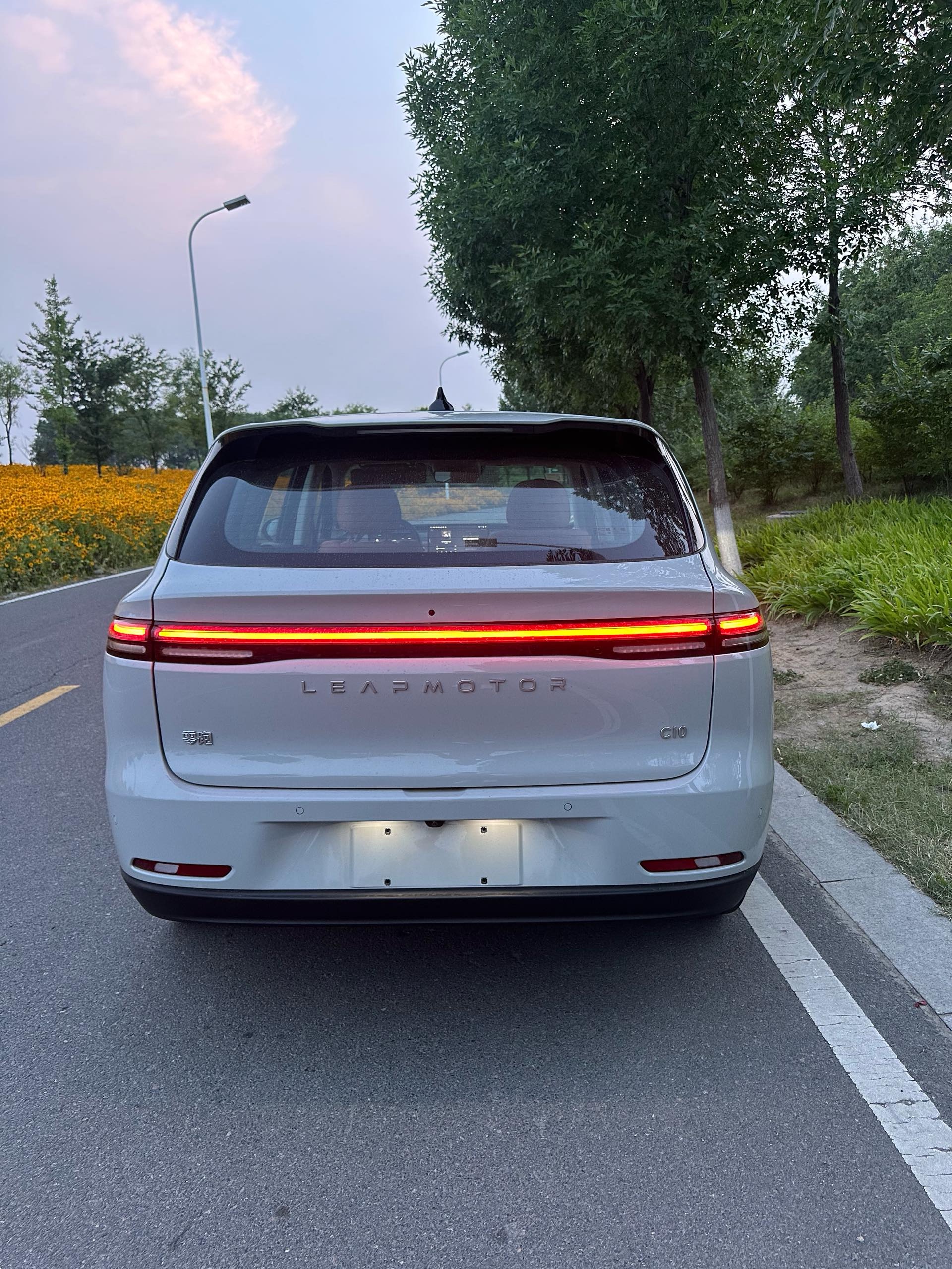 Leapmotor 2026 C10 605 LiDAR Edition