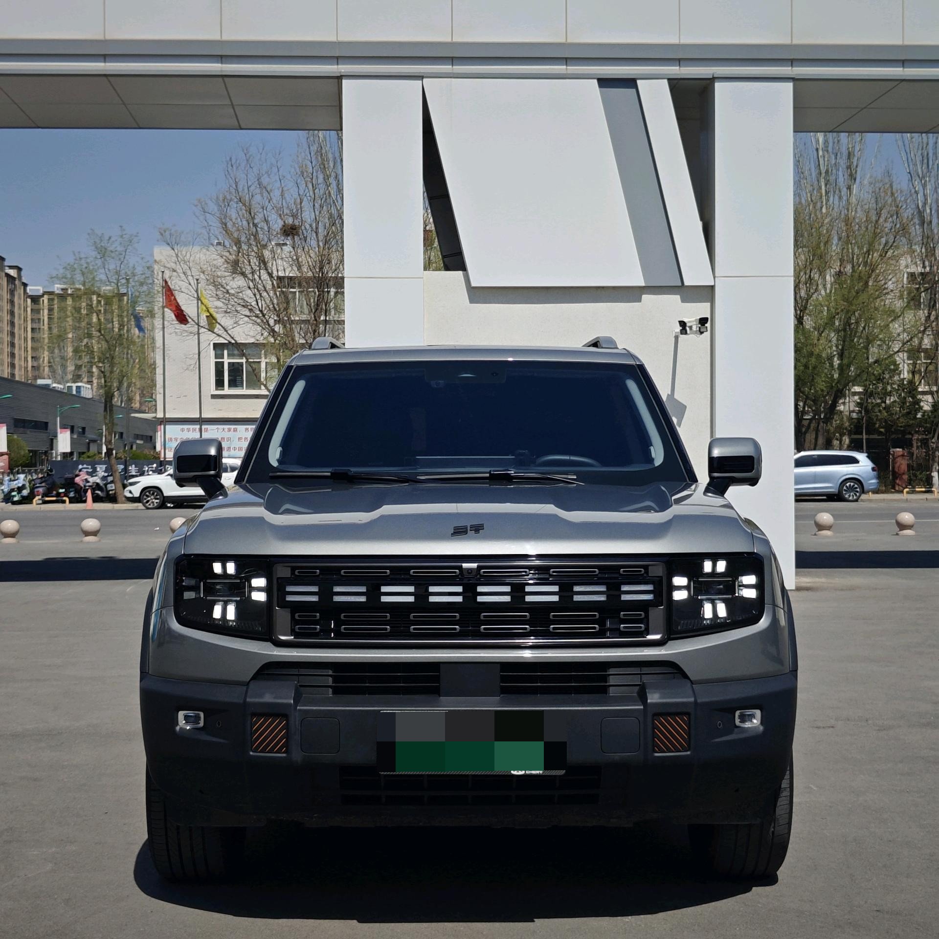 JETOUR 2025 Shanhai T1 C-DM 1.5T 150km Xianghai
