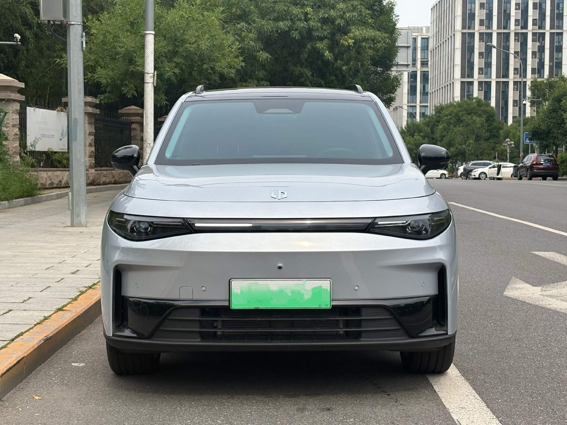 零跑 2024款 C16 520尊享版
