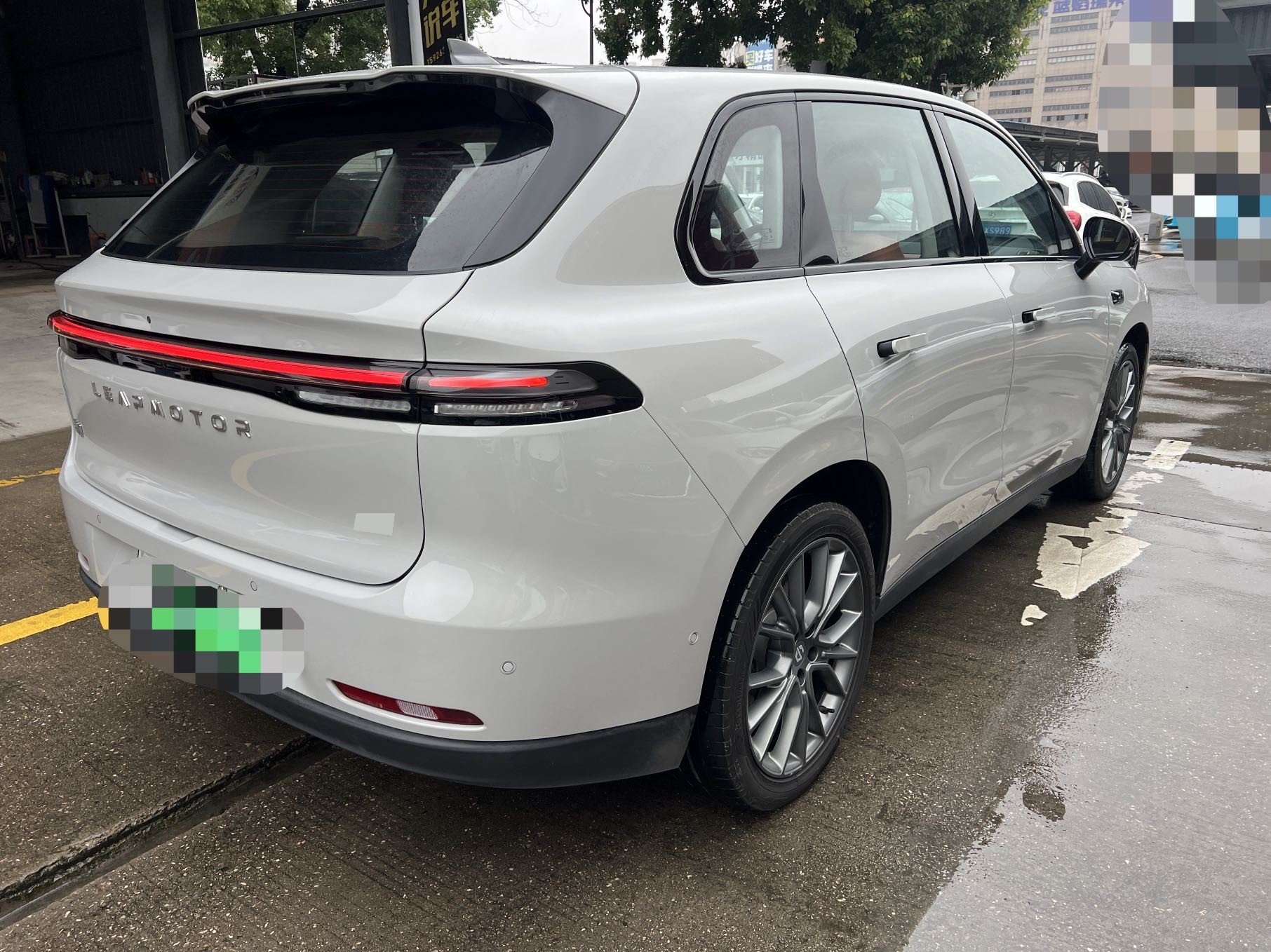 零跑 2026款 C10 605 激光雷达版