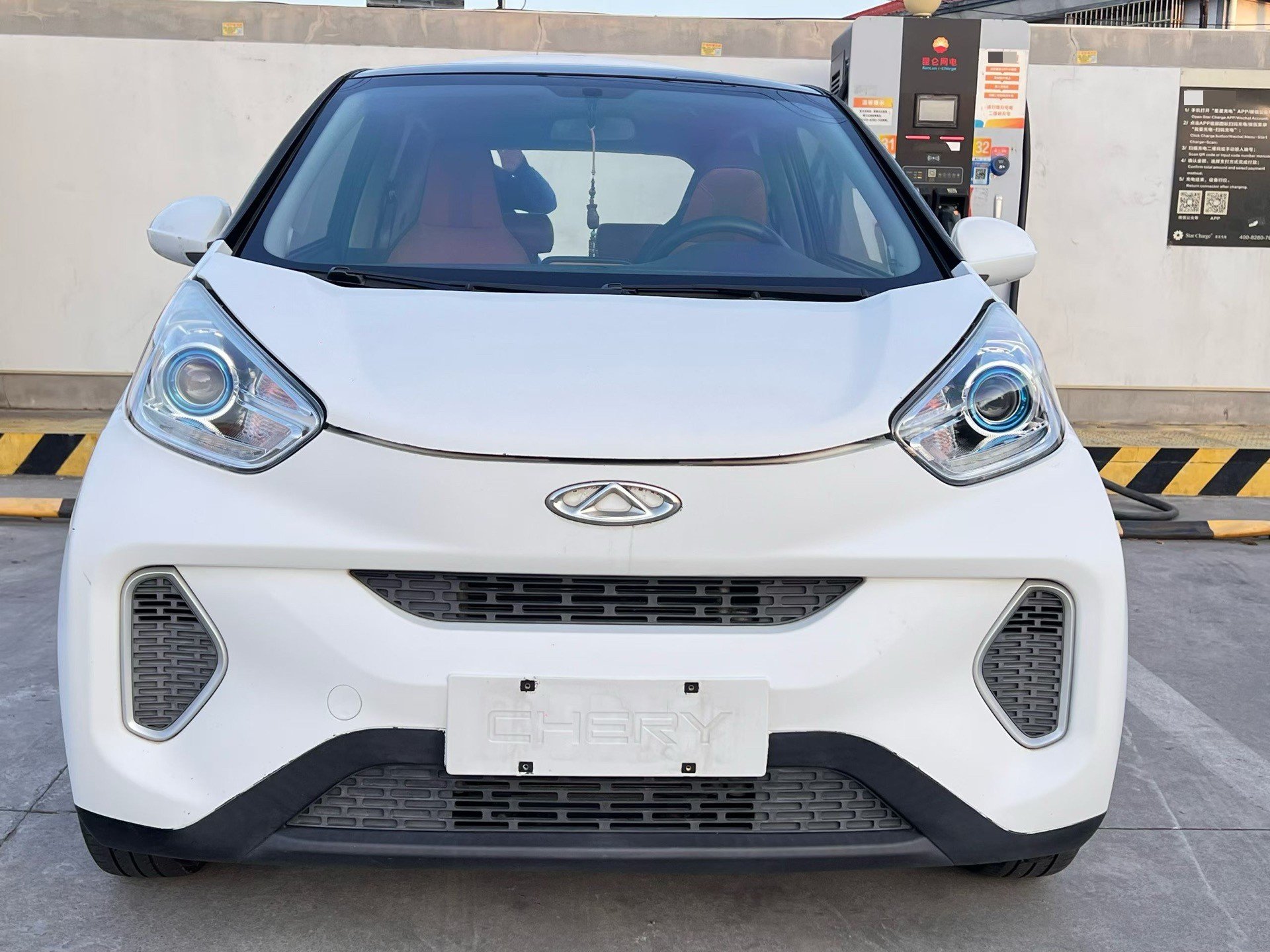 Chery 2017 eQ1 Zhixiang Edition 2-Seater 151km