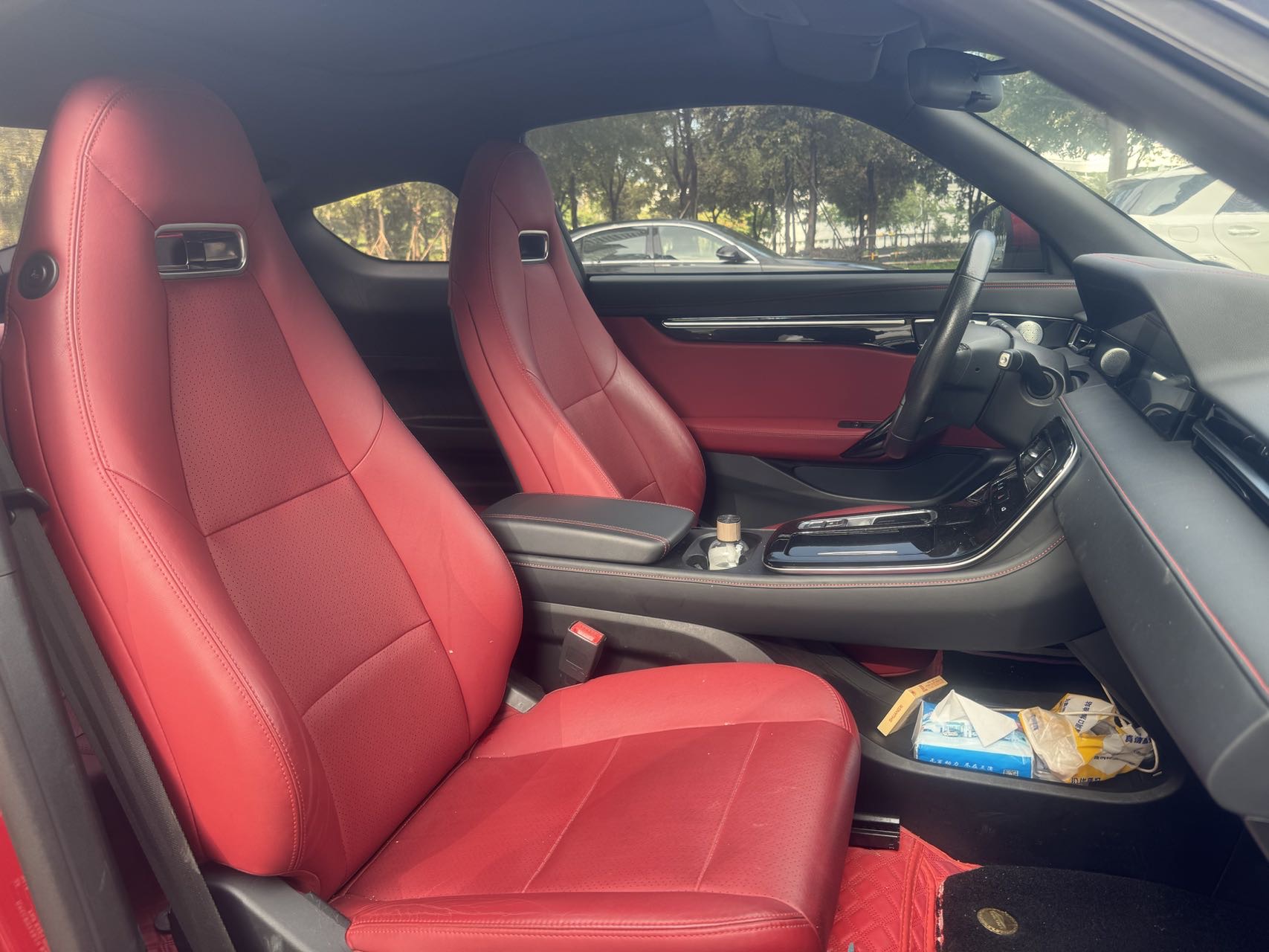 Leapmotor 2019 S01 380 Pro