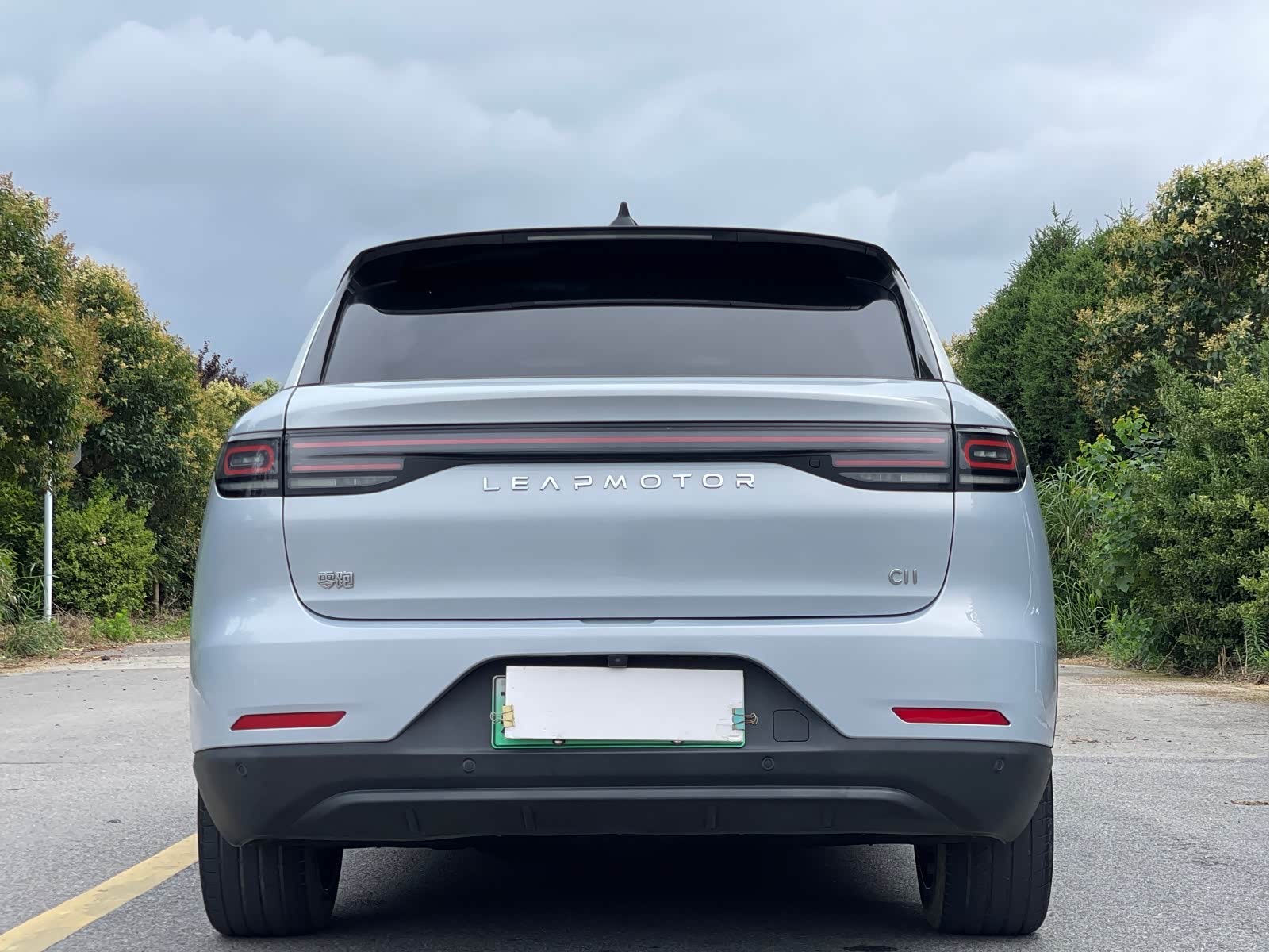 Leapmotor 2021 C11 Industry Edition