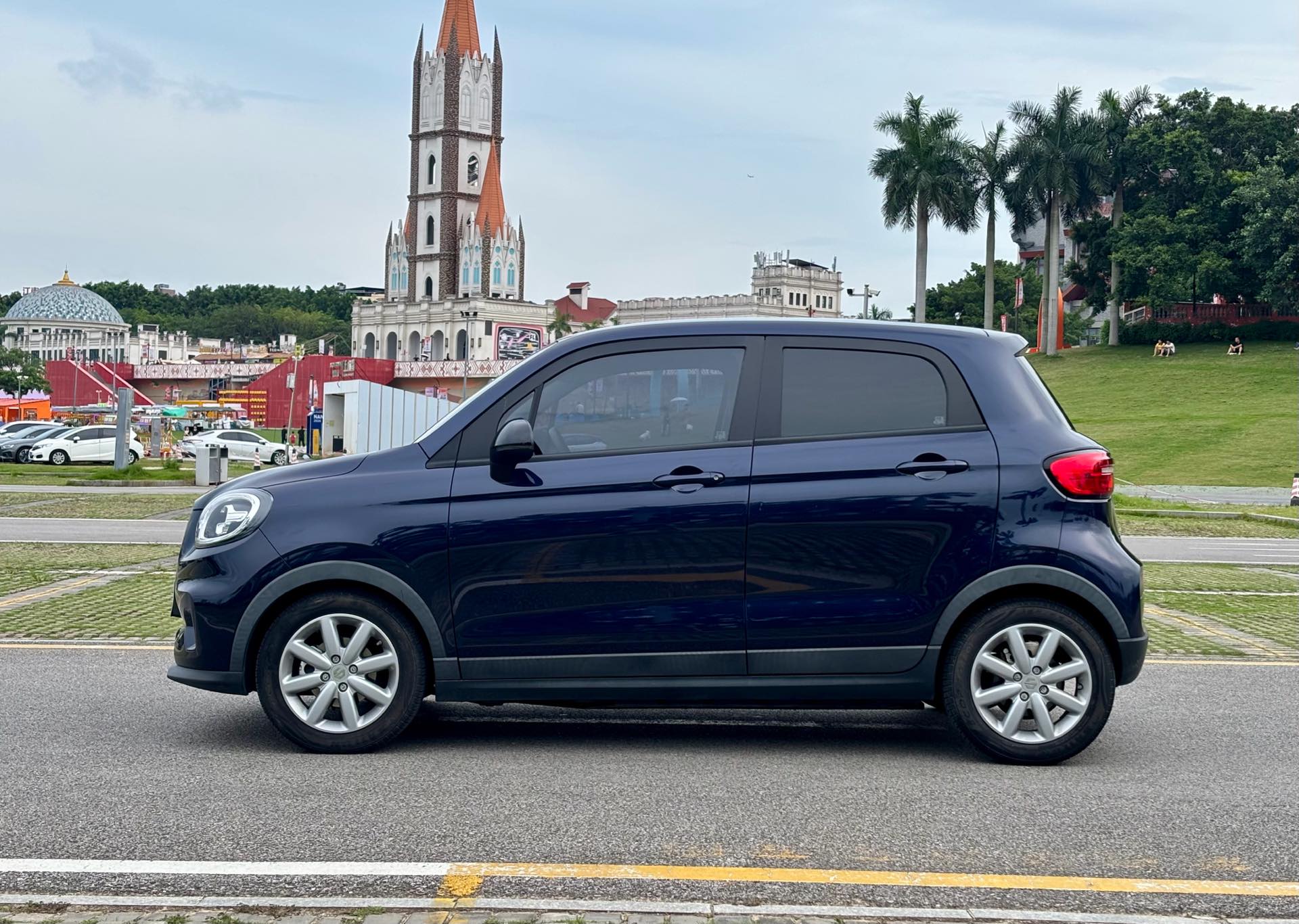 Leapmotor 2022 T03 Xuanjing Edition