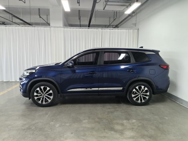 Chery 2020 Tiggo 8 1.5TCI 230TCI Elite