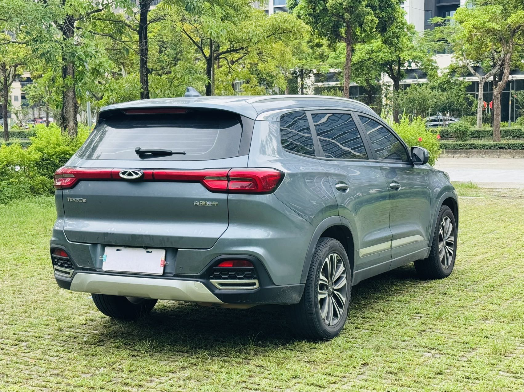 奇瑞 2018款 瑞虎8 1.5TCI 豪华型7座