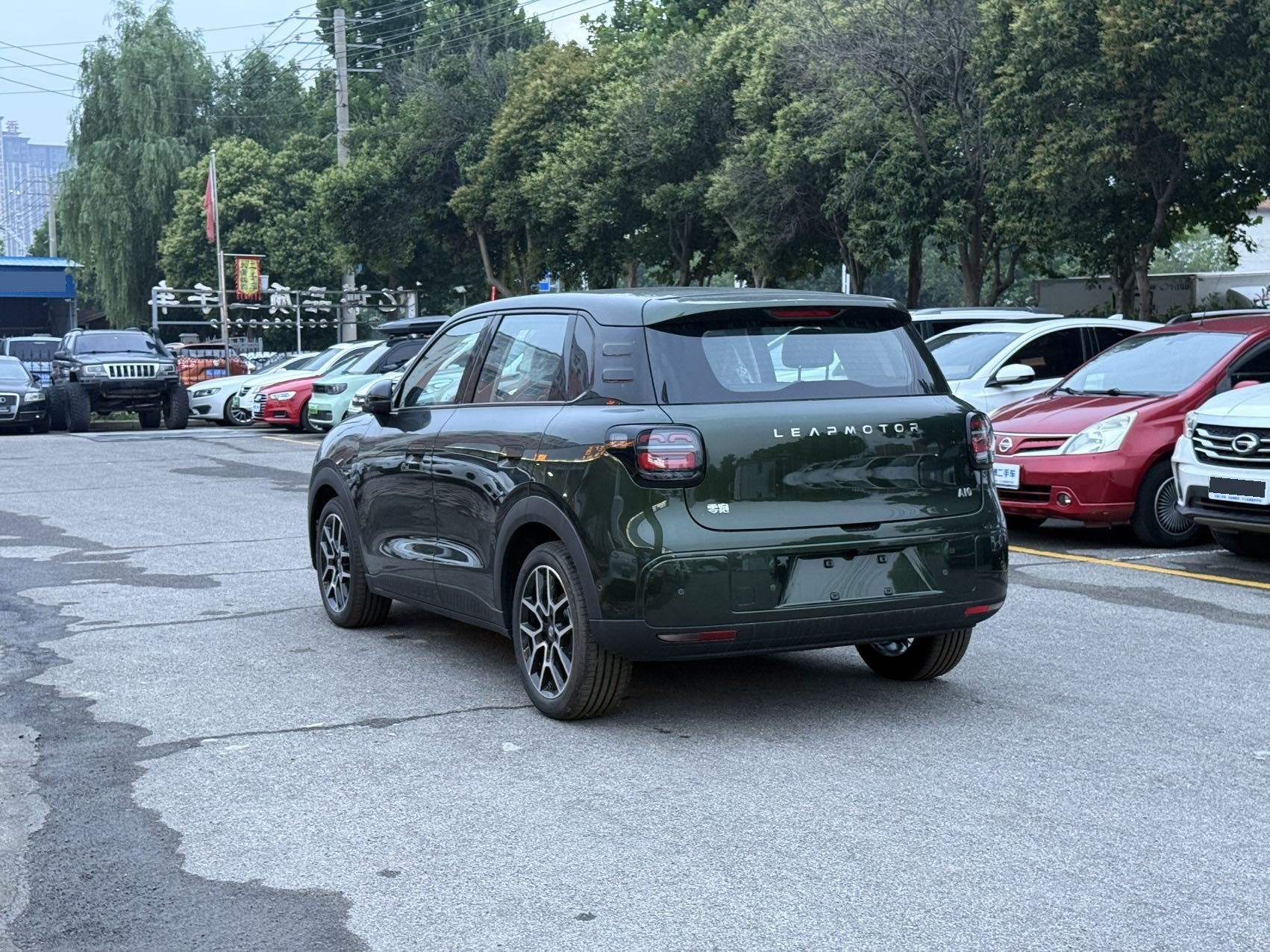 Leapmotor 2026 A10 403 Yuexiang Edition