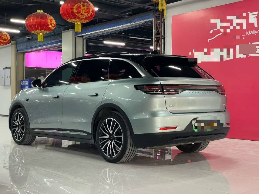 Leapmotor 2021 C11 Premium Edition