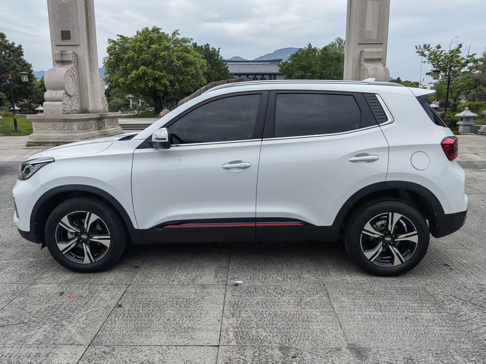 Chery 2022 Tiggo 5x 1.5 CVT Super Hero Edition Fashion
