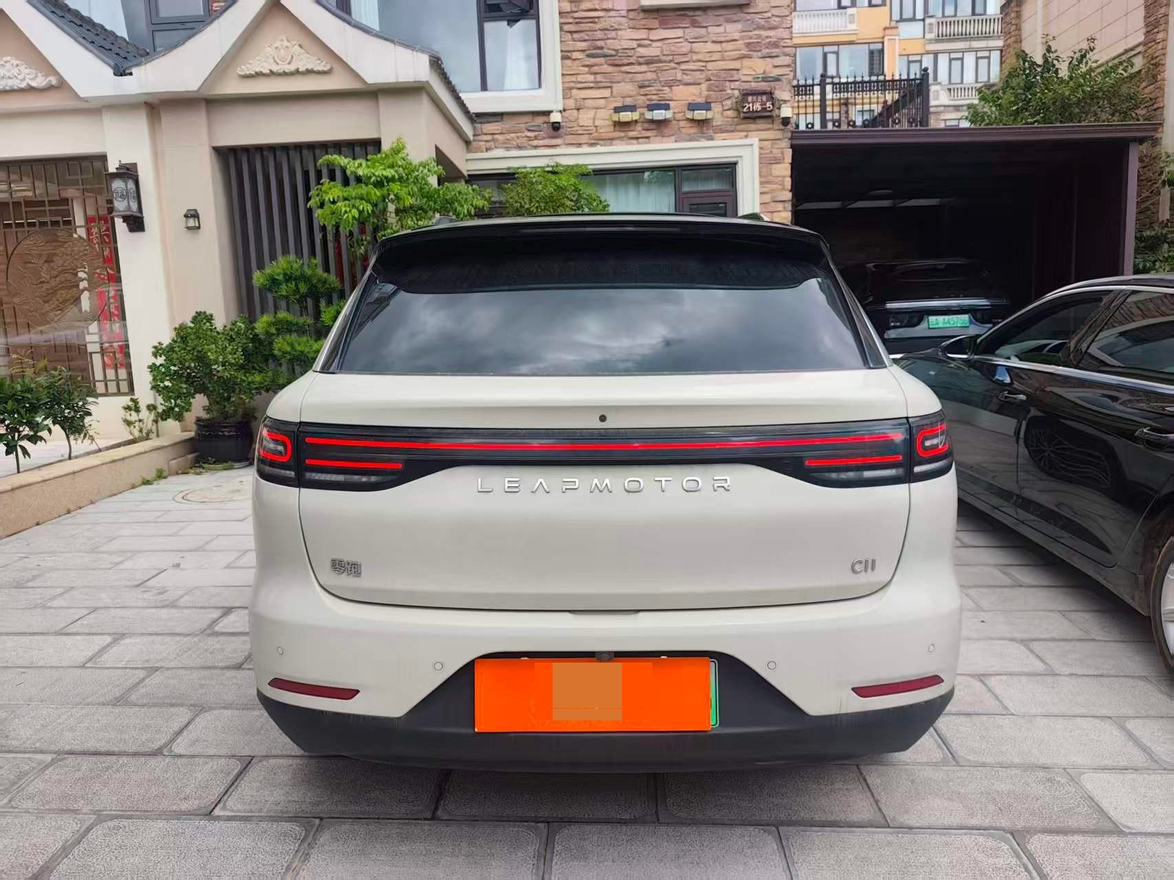 Leapmotor 2026 C11 640 LiDAR Ultimate Edition