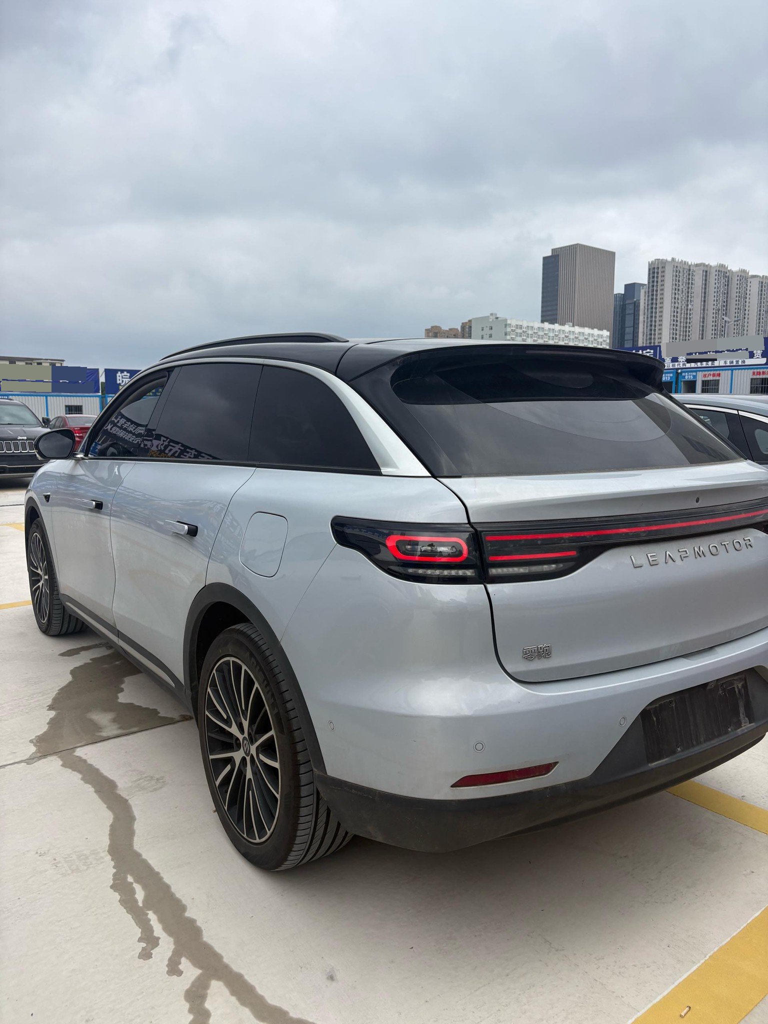 Leapmotor 2026 C11 300 LiDAR Edition