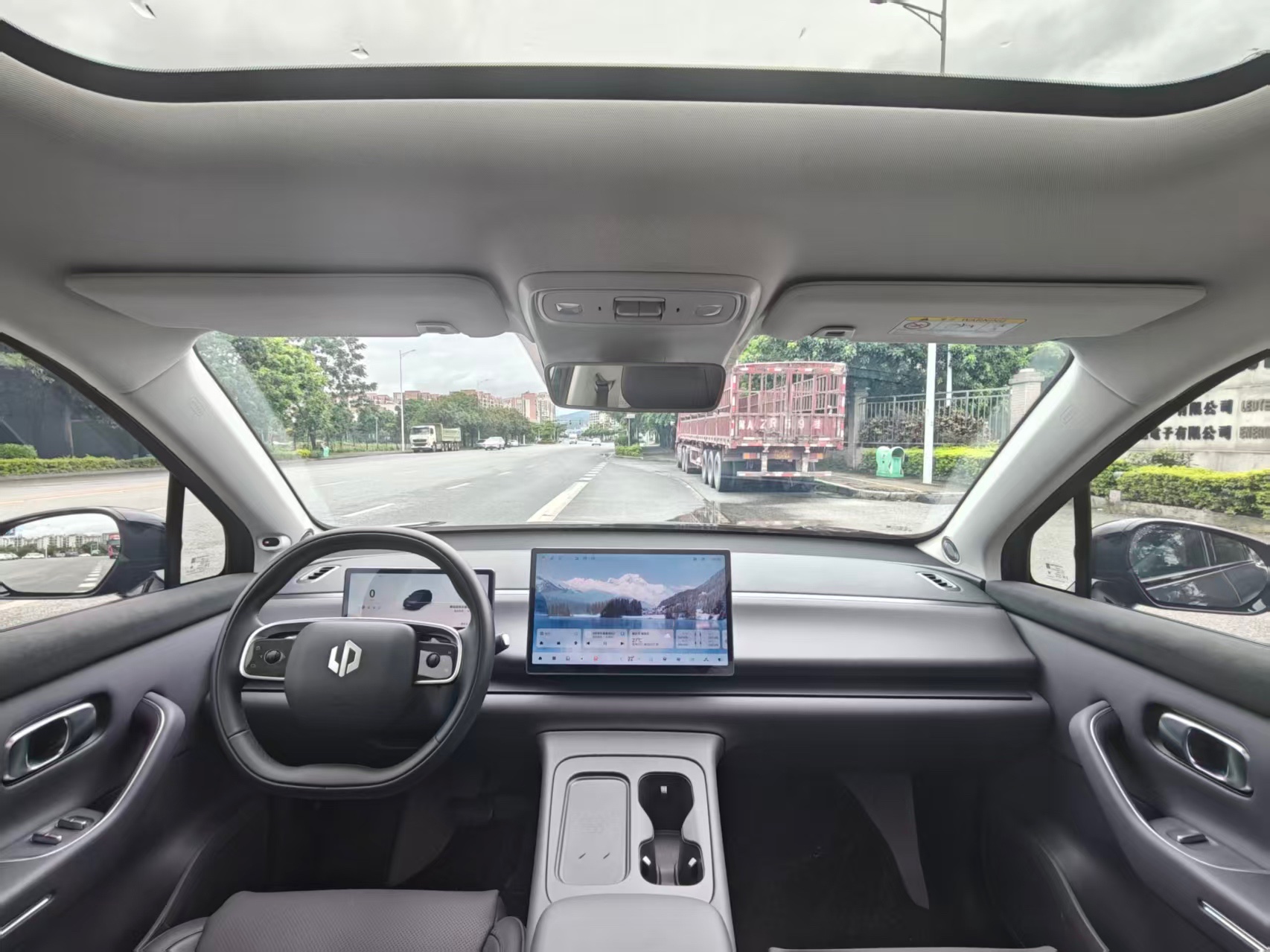 Leapmotor 2024 C10 530 Smart Edition