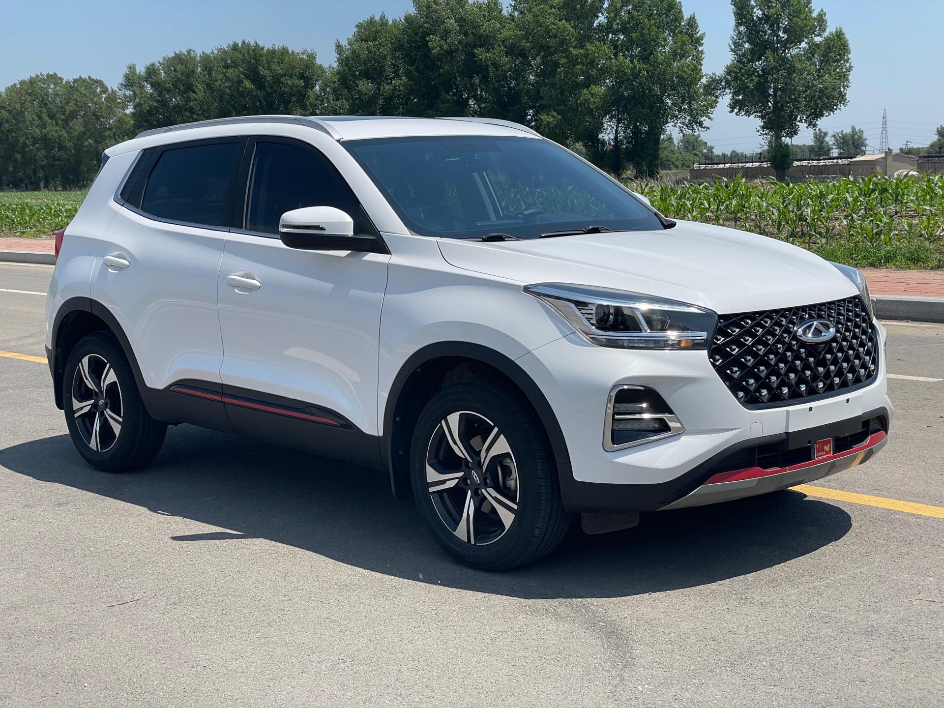 Chery 2022 Tiggo 3 1.5 Classic Value Edition Fashion