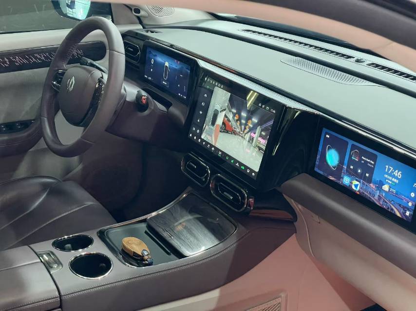 Leapmotor 2021 C11 Premium Edition