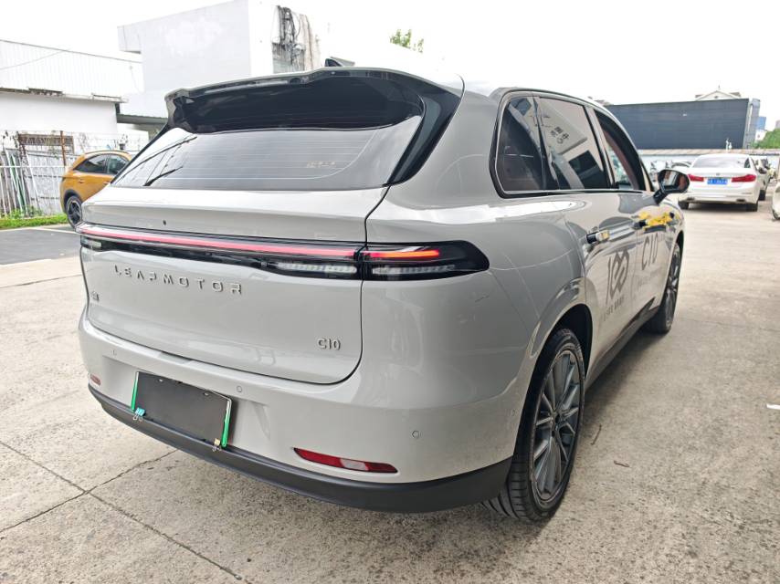 Leapmotor 2026 C10 605 LiDAR Edition
