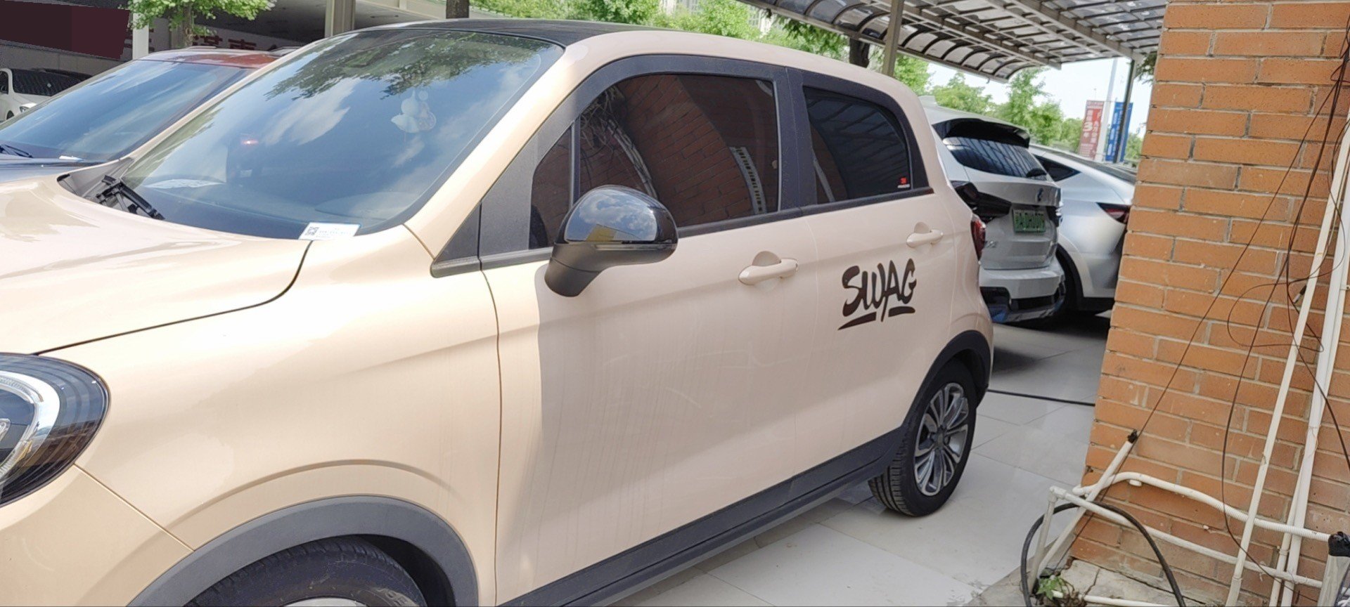 Leapmotor 2022 T03 Xingzuan Edition
