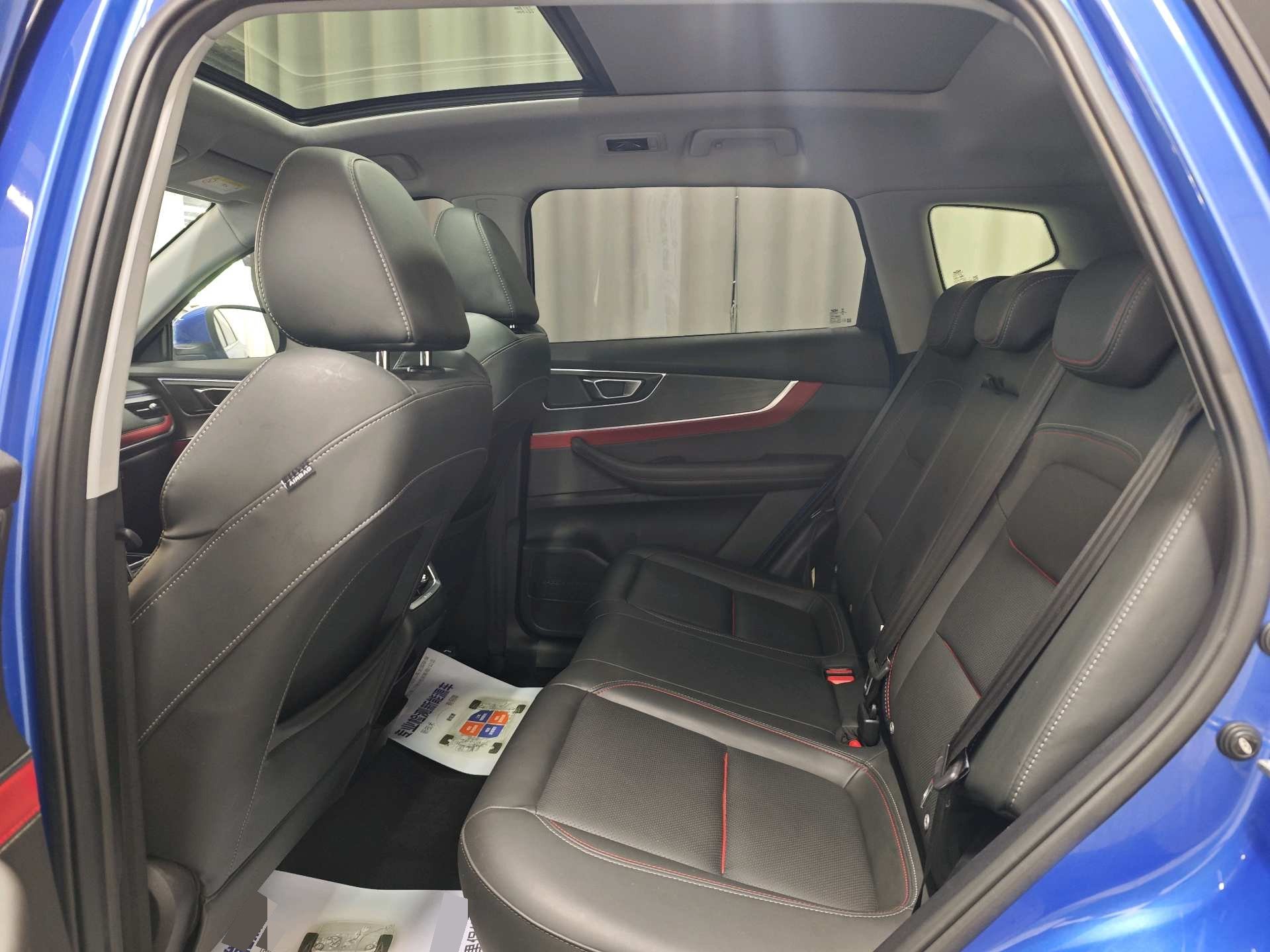 Chery 2020 Tiggo 7 1.6T Shenxing Edition Shenxing 6