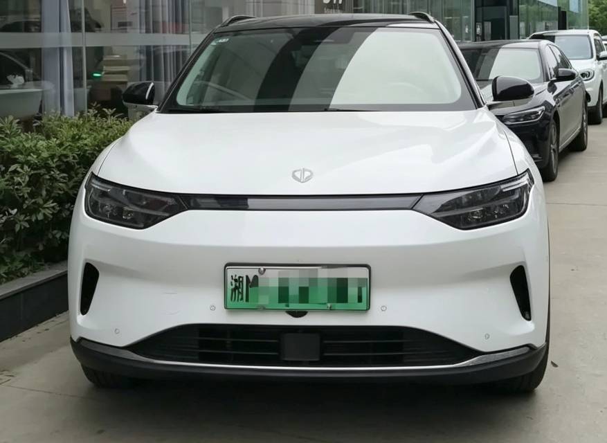 Leapmotor 2021 C11 Luxury Edition