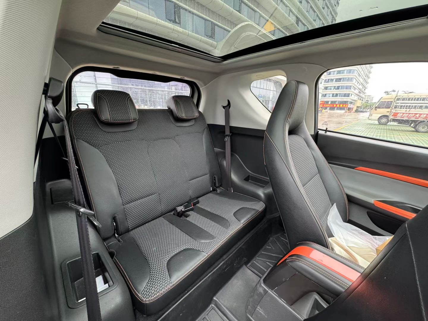 Chery 2019 eQ1 Ant 400 Zhixuan Edition 4-Seater