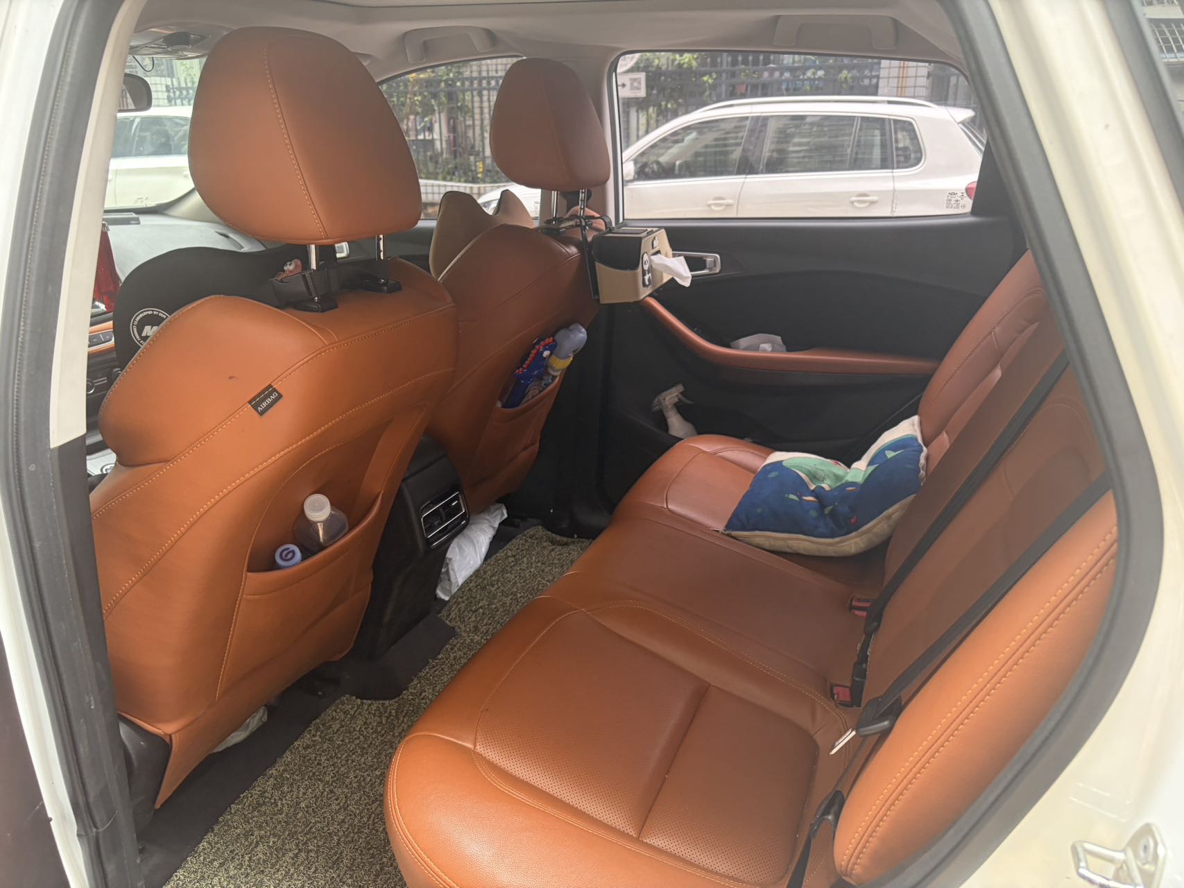 Chery 2016 Tiggo7 2.0 CVT Yaomu Edition