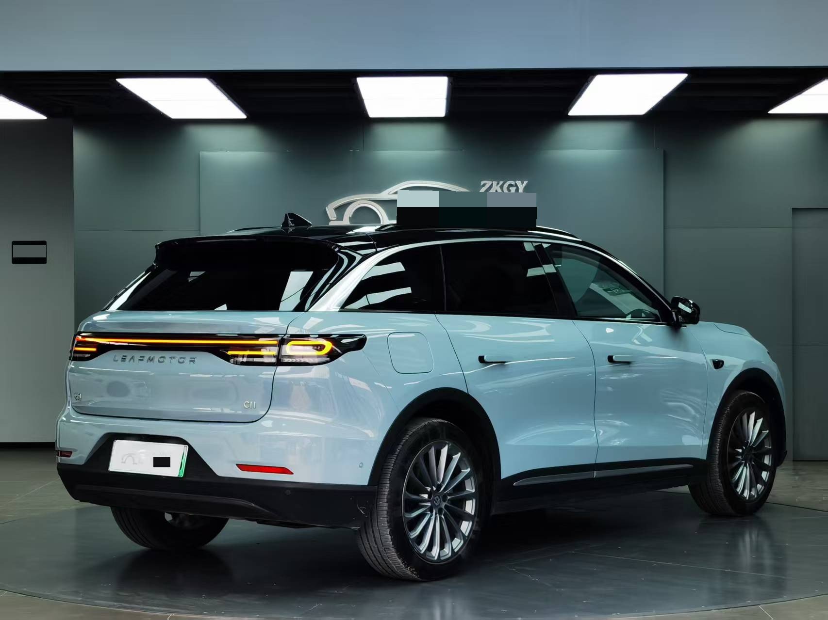 Leapmotor 2024 C11 300 Deluxe Edition