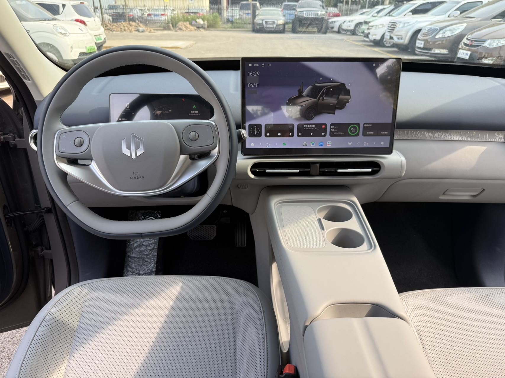 Leapmotor 2026 A10 403 Yuexiang Edition