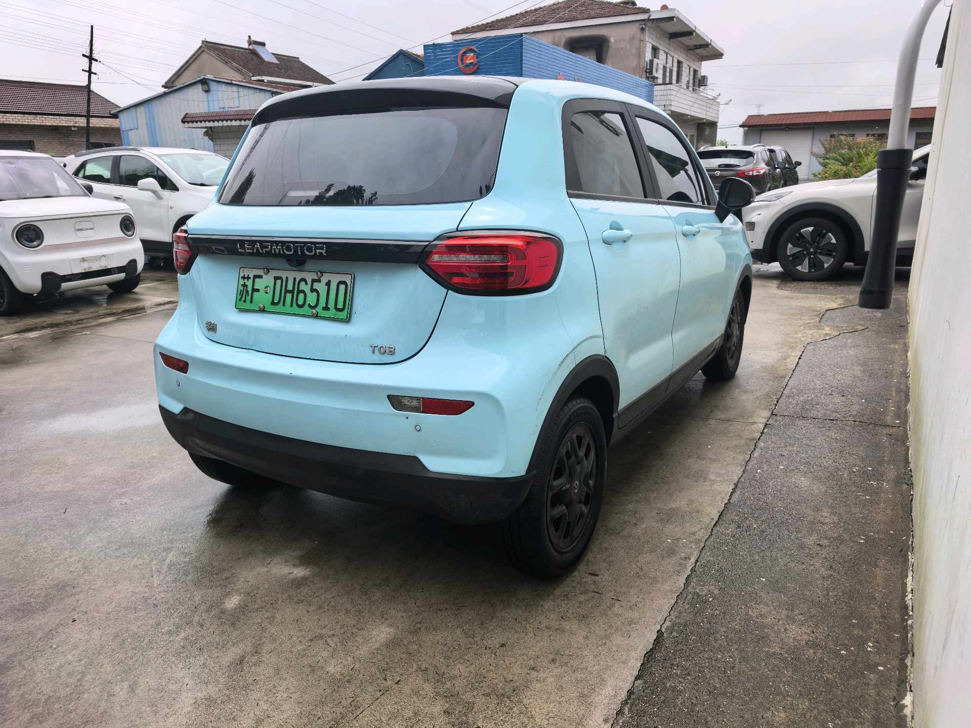 Leapmotor 2025 T03 310 Comfort Edition