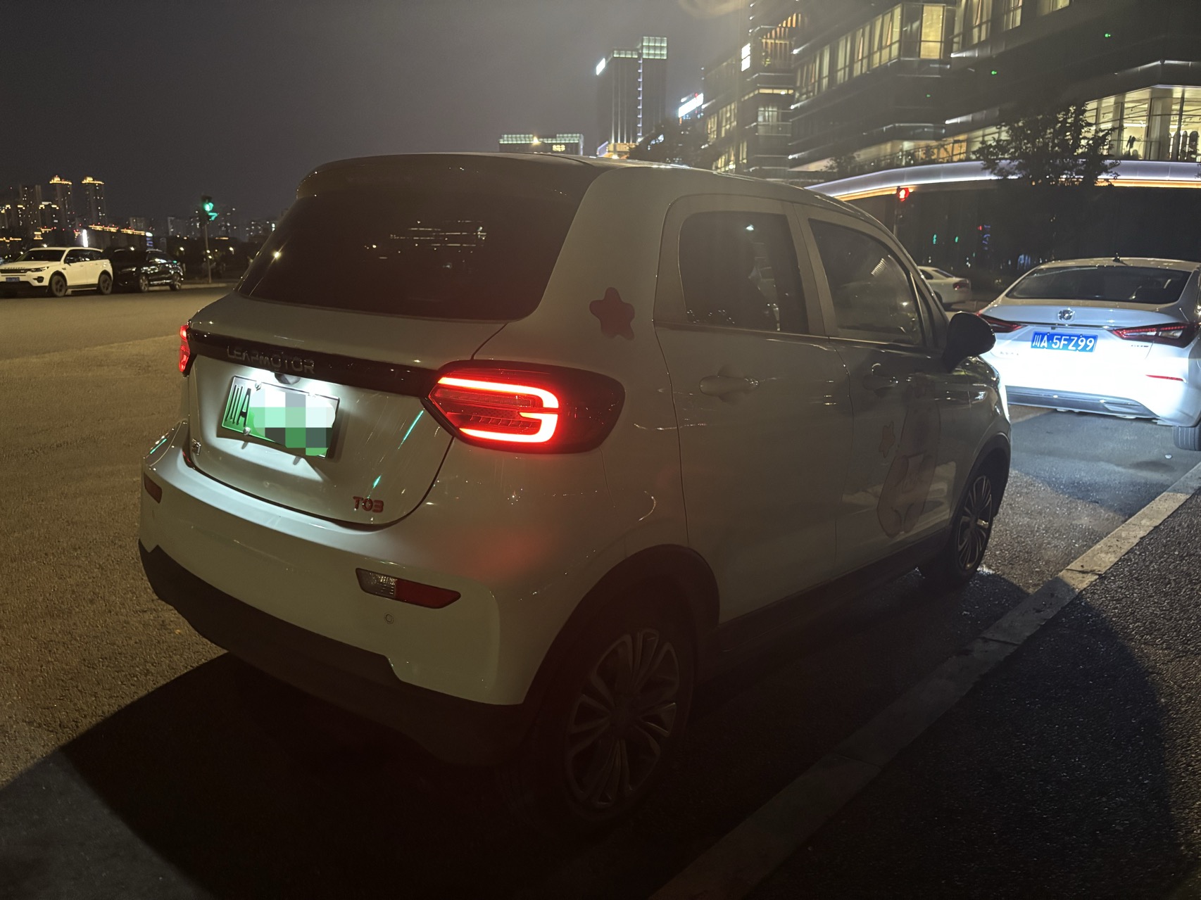 Leapmotor 2024 T03 403 Comfort Edition