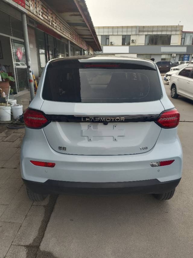 Leapmotor 2025 T03 310 Comfort Edition
