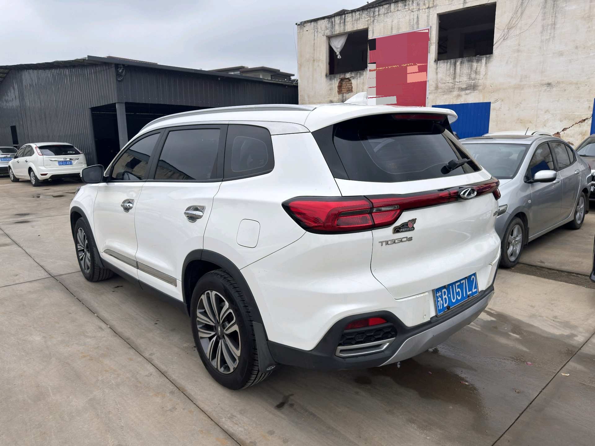 Chery 2018 Tiggo 8 1.5TCI Premium 7-Seater