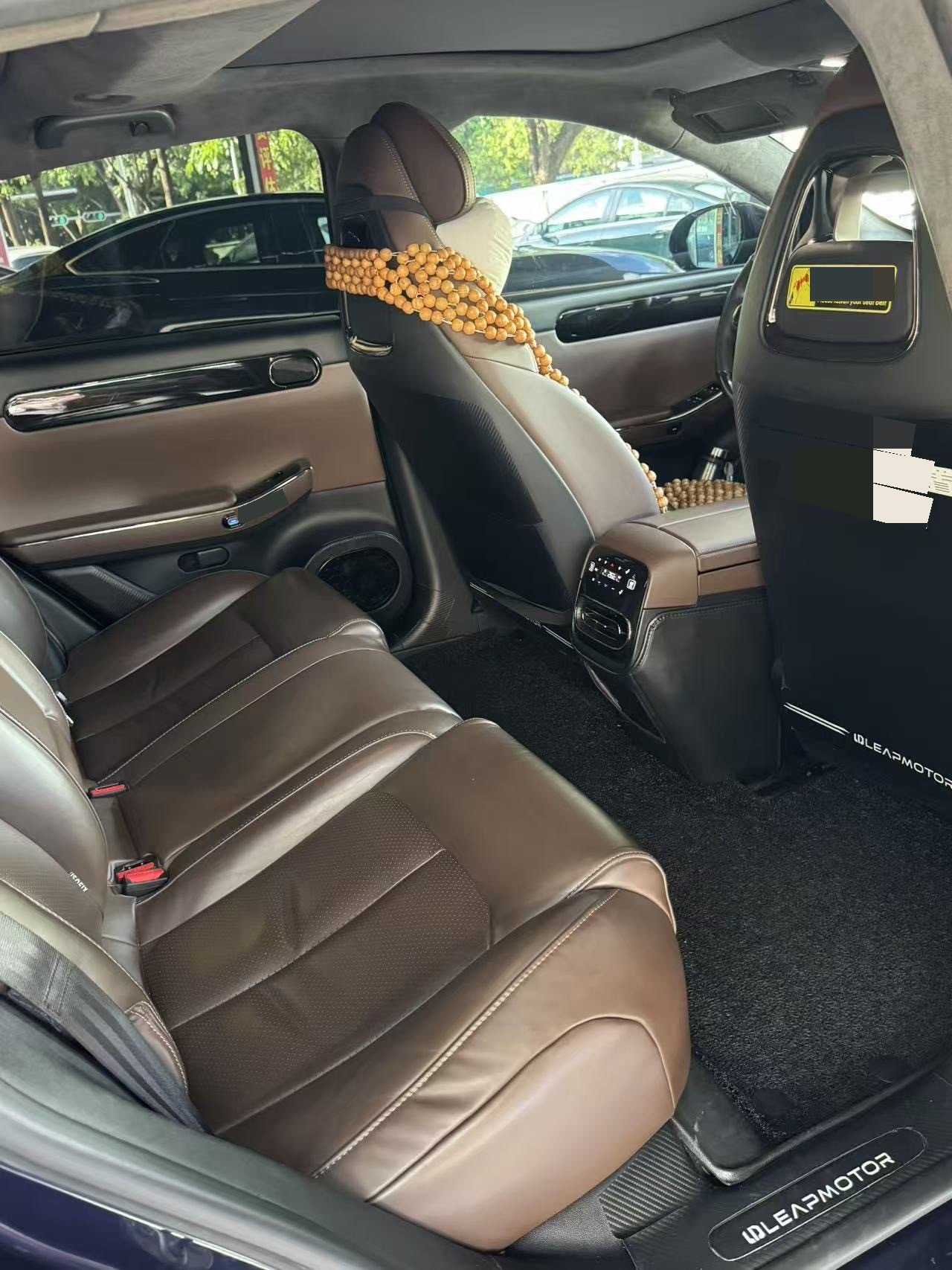 Leapmotor 2022 C01 Performance AWD Dual Motor