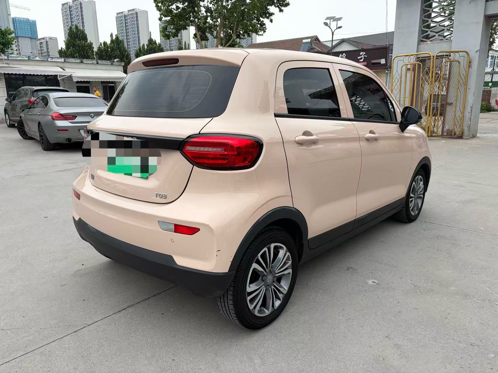 Leapmotor 2021 T03 400 Weitang Edition