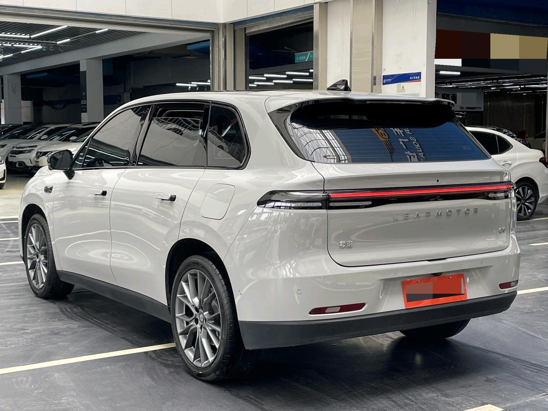 Leapmotor 2026 C10 605 LiDAR Edition