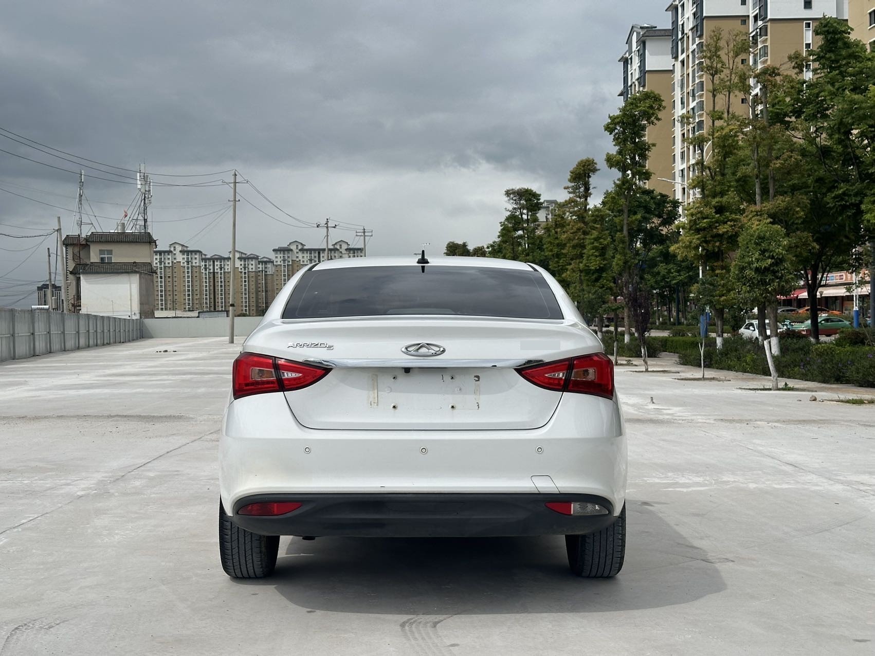 Chery 2019 Arrizo 5 1.5 Youth Edition