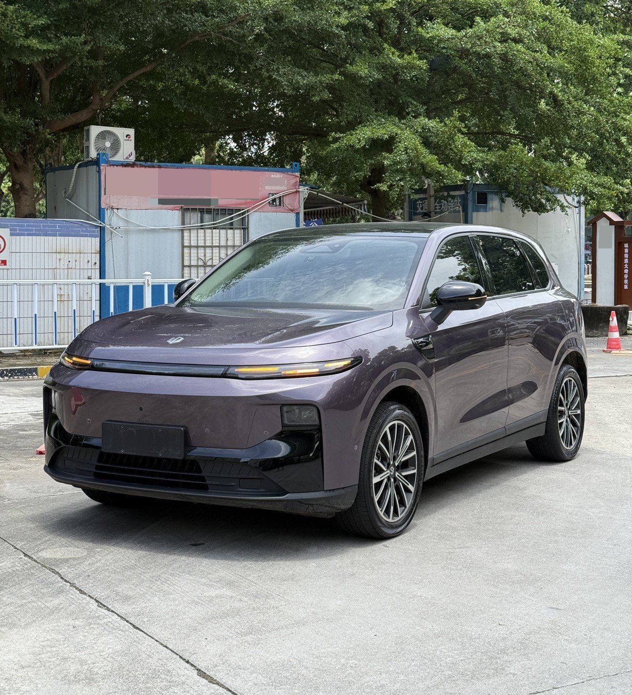 Leapmotor 2025 B10 510 Yuexiang Smart Driving Edition
