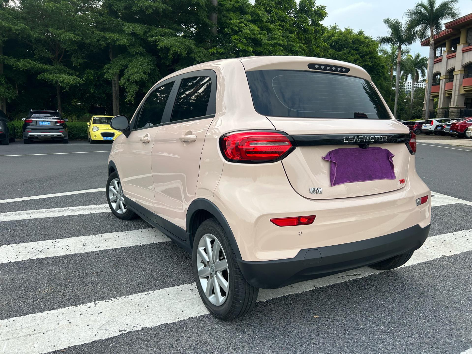 Leapmotor 2022 T03 Xingzuan Edition