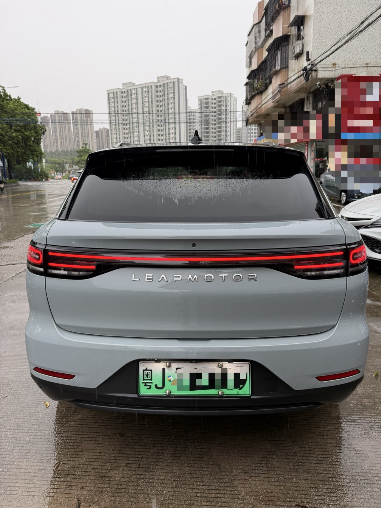 零跑 2024款 C11 580 智驾版