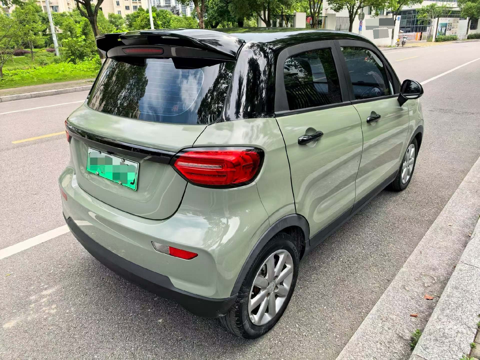 Leapmotor 2022 T03 Yaojin Edition