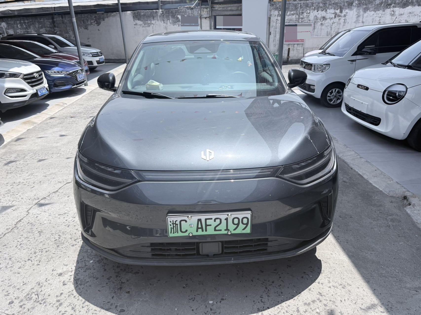 零跑 2023款 C11 500 舒享版