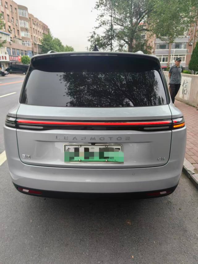 Leapmotor 2024 C16 520 Premium