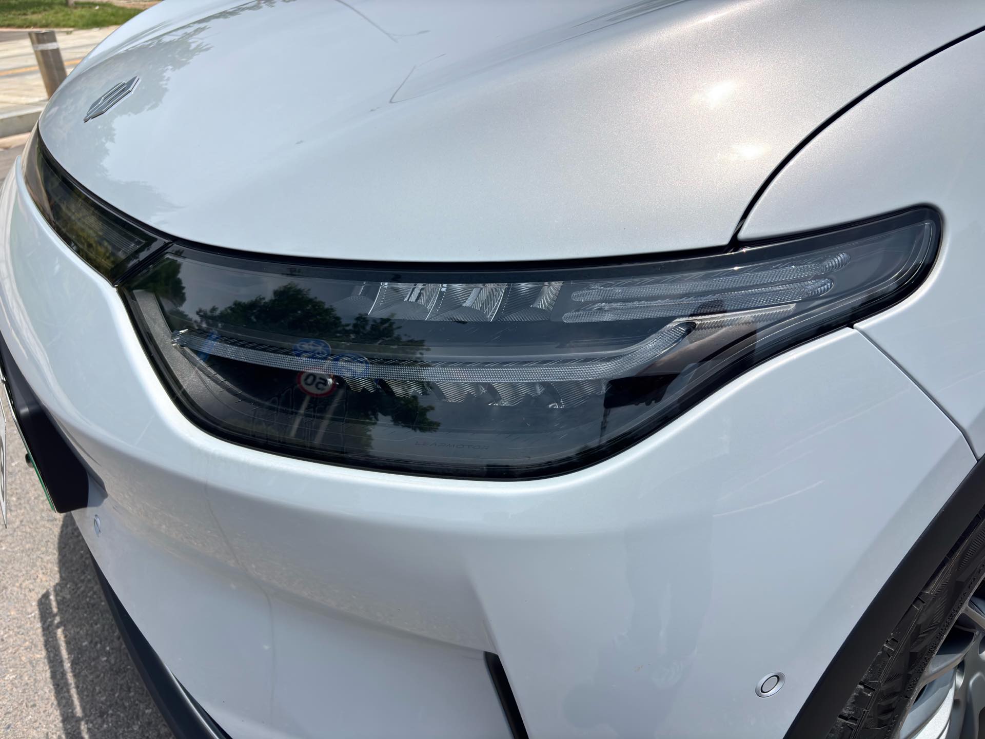 Leapmotor 2023 C11 500 Smart Edition