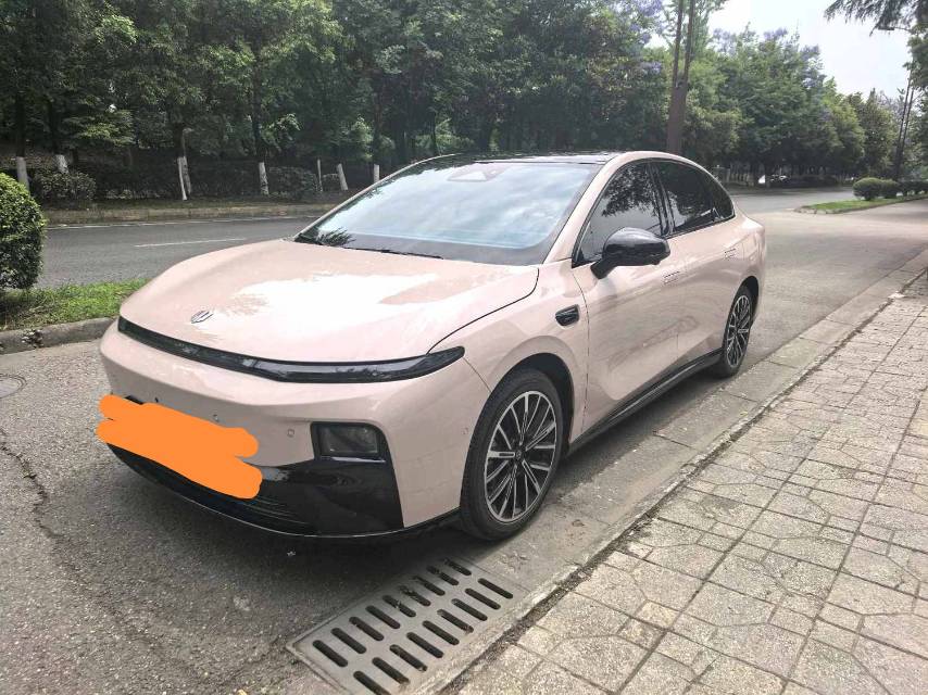 Leapmotor 2025 B01 550 Yuexiang Edition
