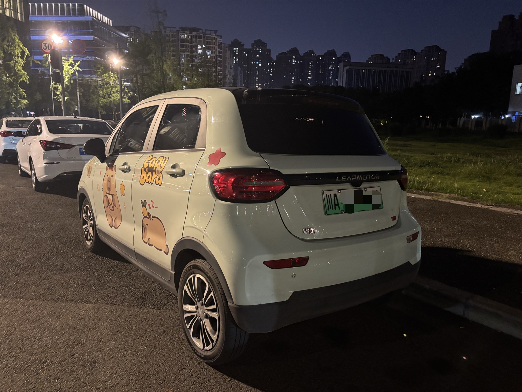 Leapmotor 2024 T03 403 Comfort Edition