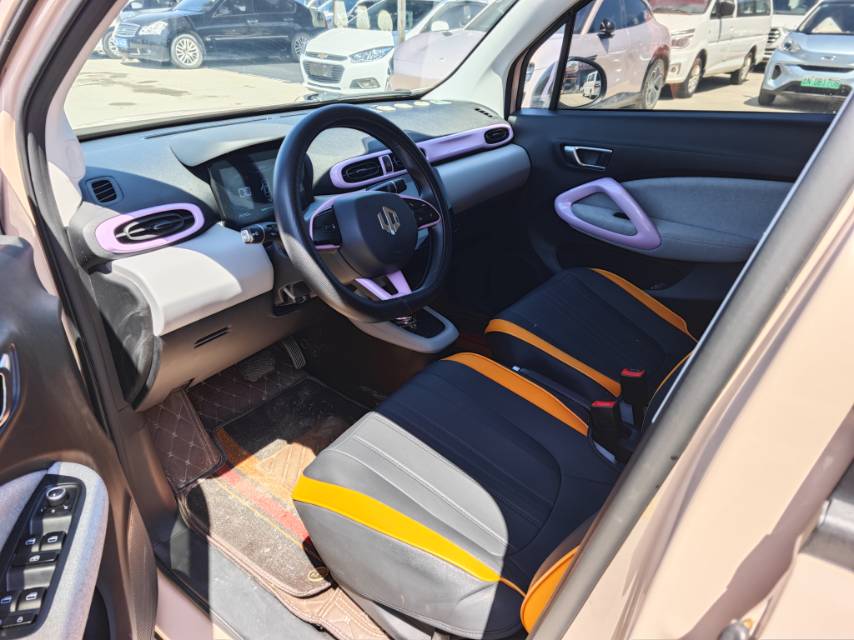 Leapmotor 2022 T03 Liuli Edition