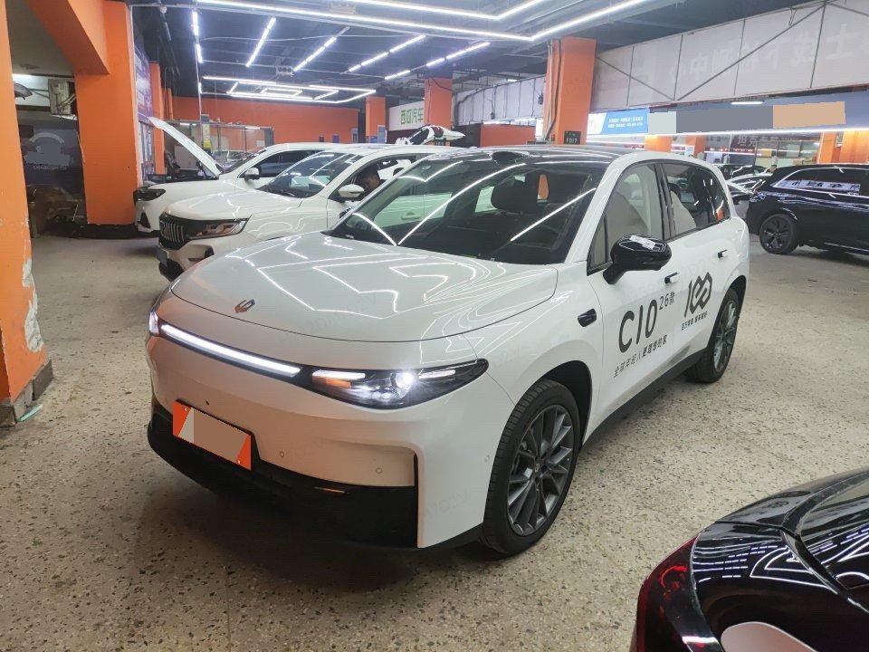 Leapmotor 2026 C10 210 LiDAR Edition